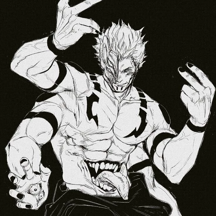 Ryomen Sukuna thumbnail