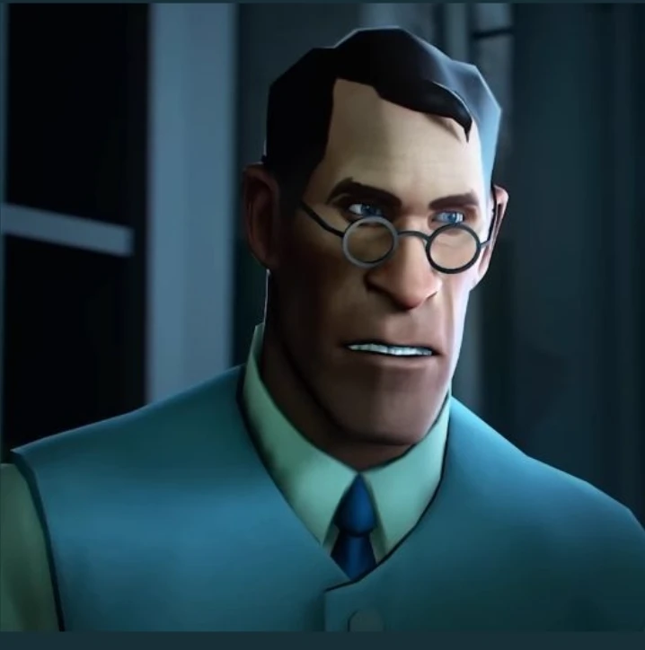 medic (tf2) Dr. Fritz Ludwig thumbnail