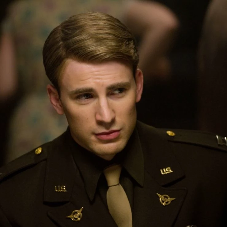 Steve Rogers thumbnail