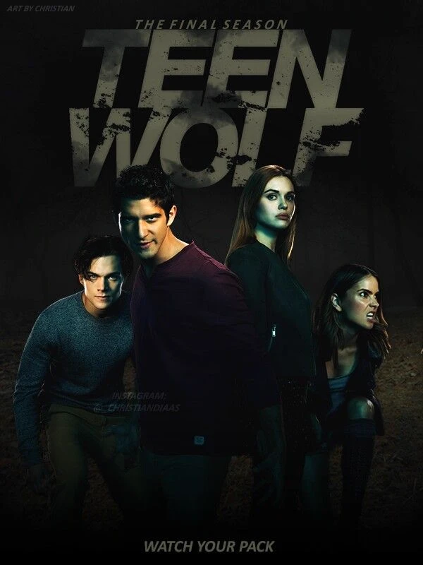 Teen Wolf Season 6 thumbnail