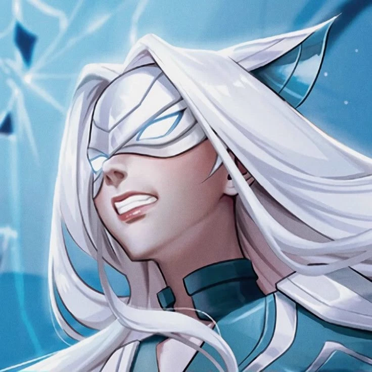 WHITE FOX (AMI HAN) thumbnail