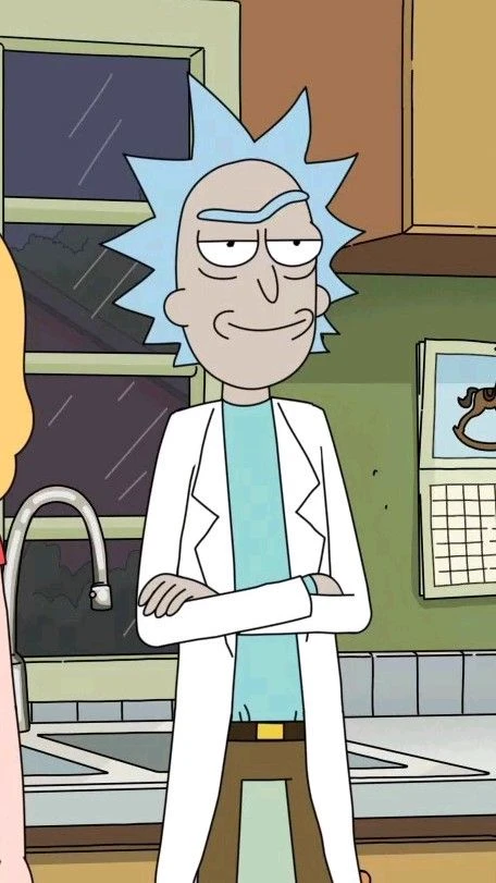 Rick and morti (and the rest of the family) thumbnail