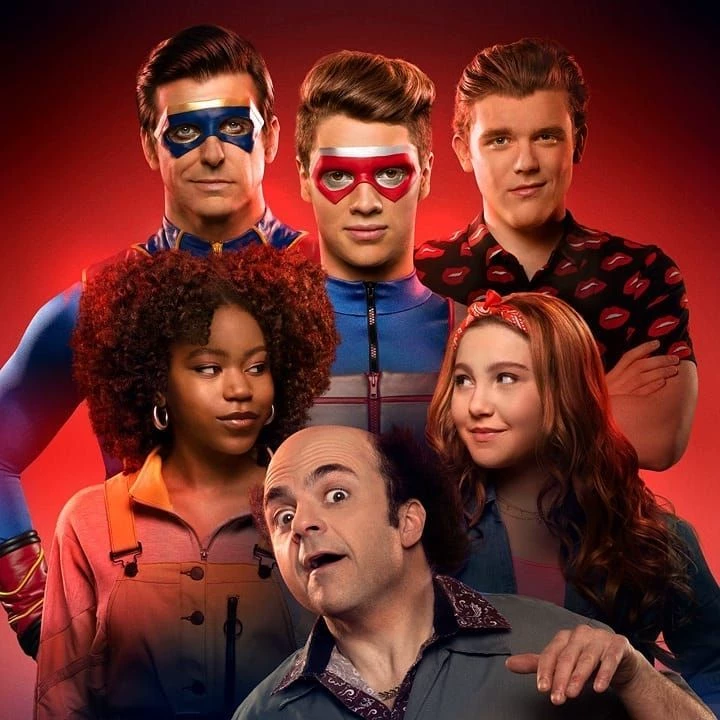 Henry Danger thumbnail