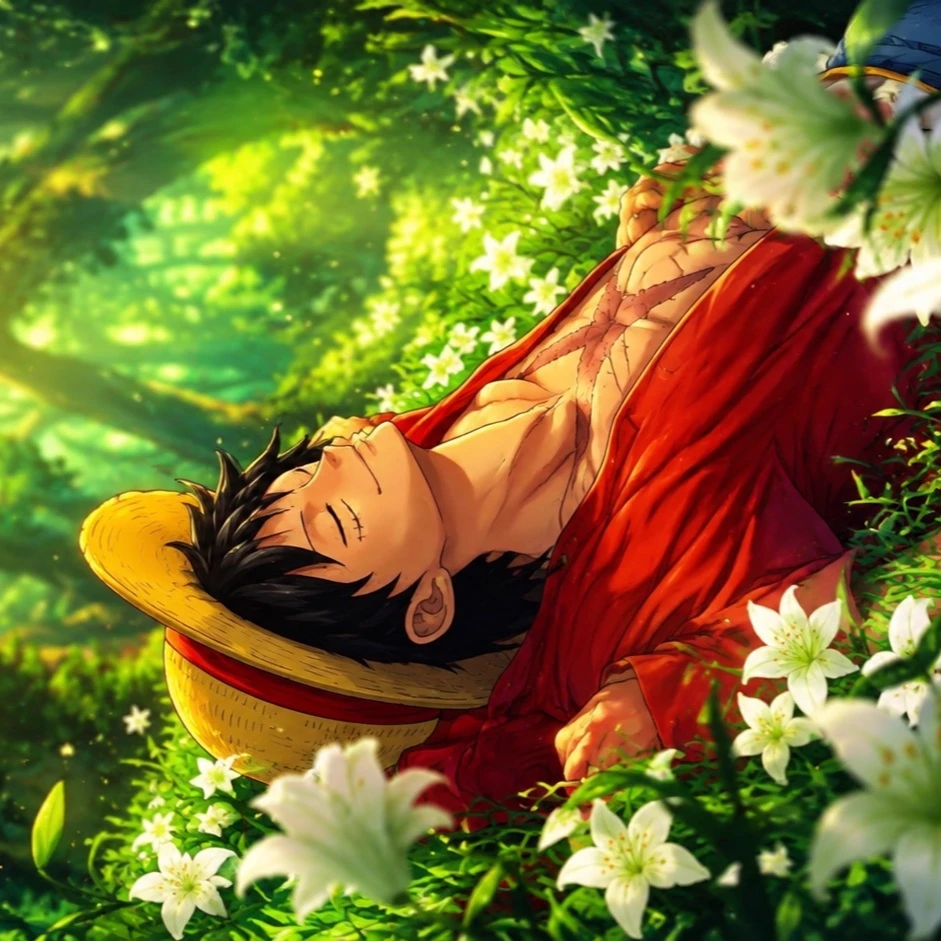Luffy womanizer thumbnail