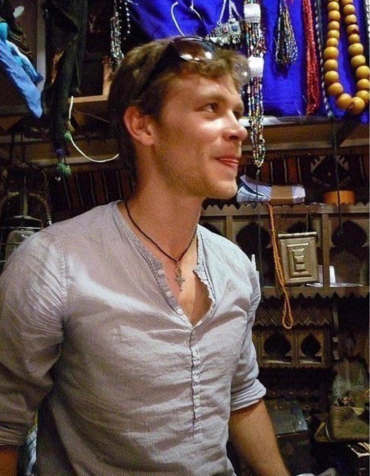 Klaus Mikaelson thumbnail