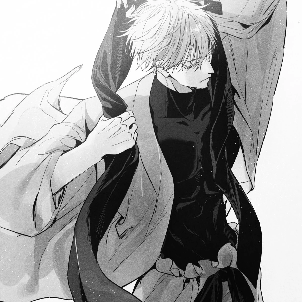 Satoru Gojo thumbnail