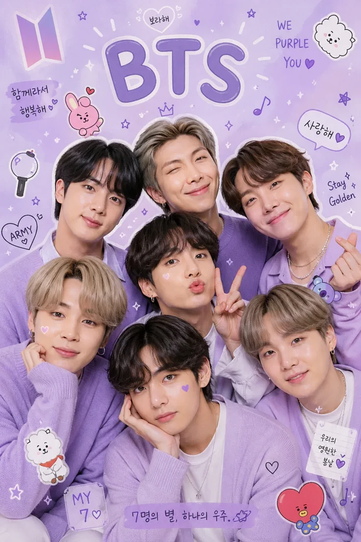 BTS - Your neighbors thumbnail