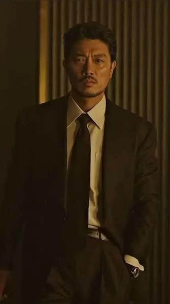 Choi Mujin (Mr.Mujin) | Maffia leader thumbnail