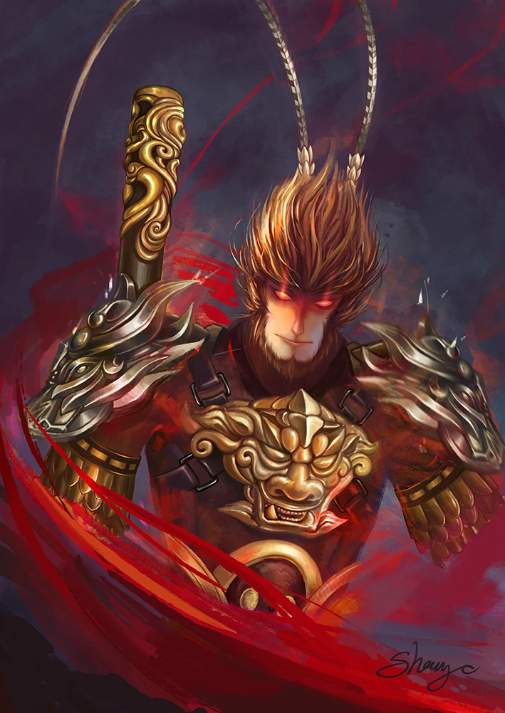 Wukong (Failed Marriage) thumbnail
