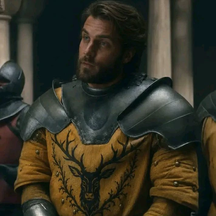 Being Sarmion Baratheon thumbnail