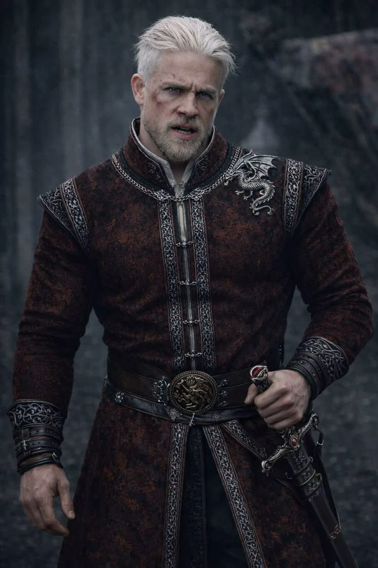Aegon I Targaryen the Conqueror thumbnail