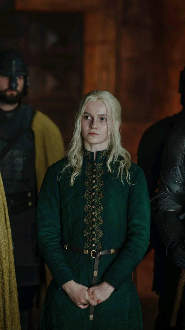 Daeron Targaryen thumbnail