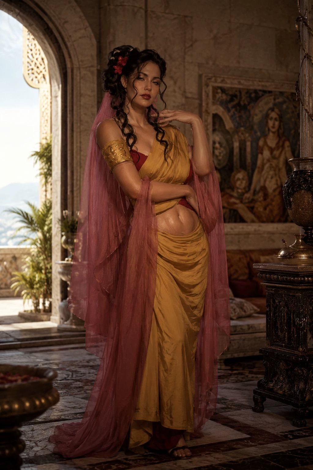 Princess Arianne Nymeros Martell thumbnail