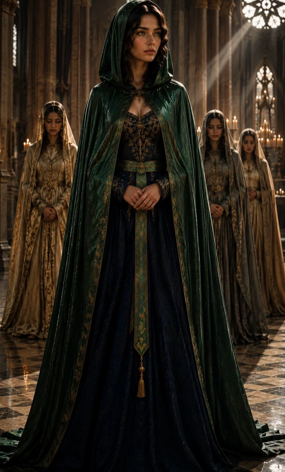 Elinor Rosa Tyrell thumbnail