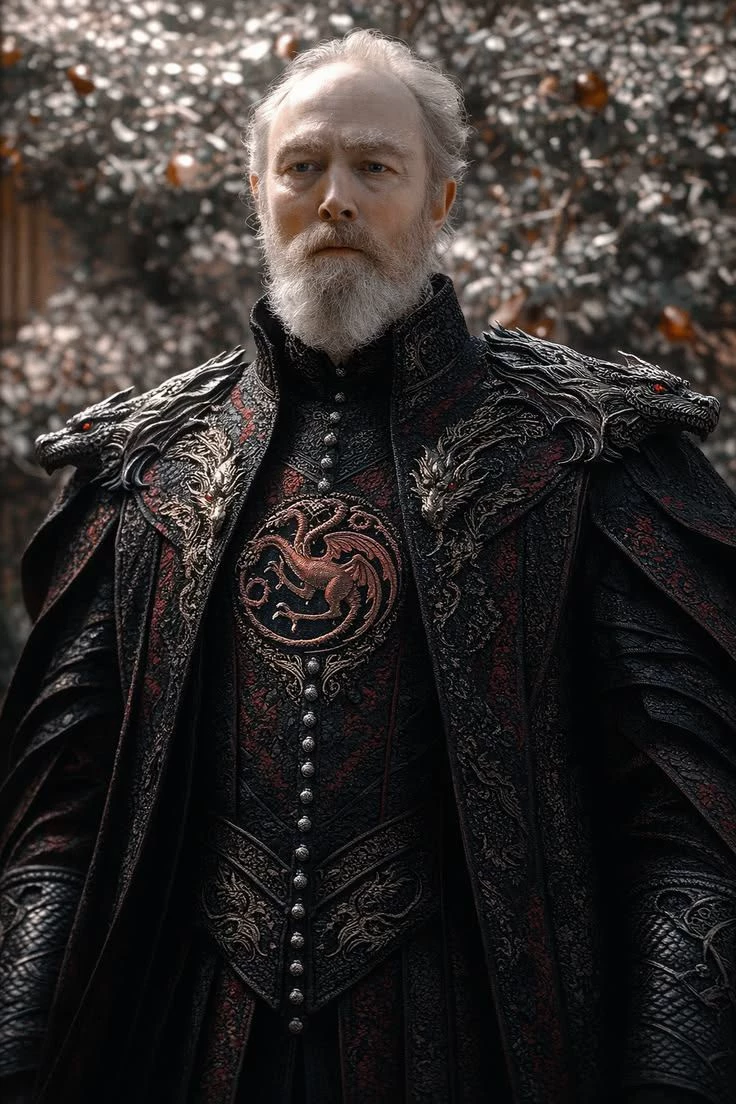 El Rey Aenys I Targaryen thumbnail