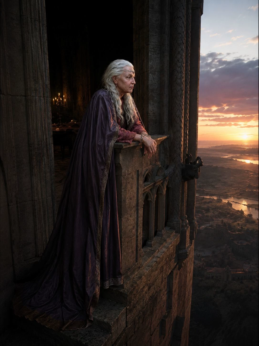 Alysanne Targaryen thumbnail