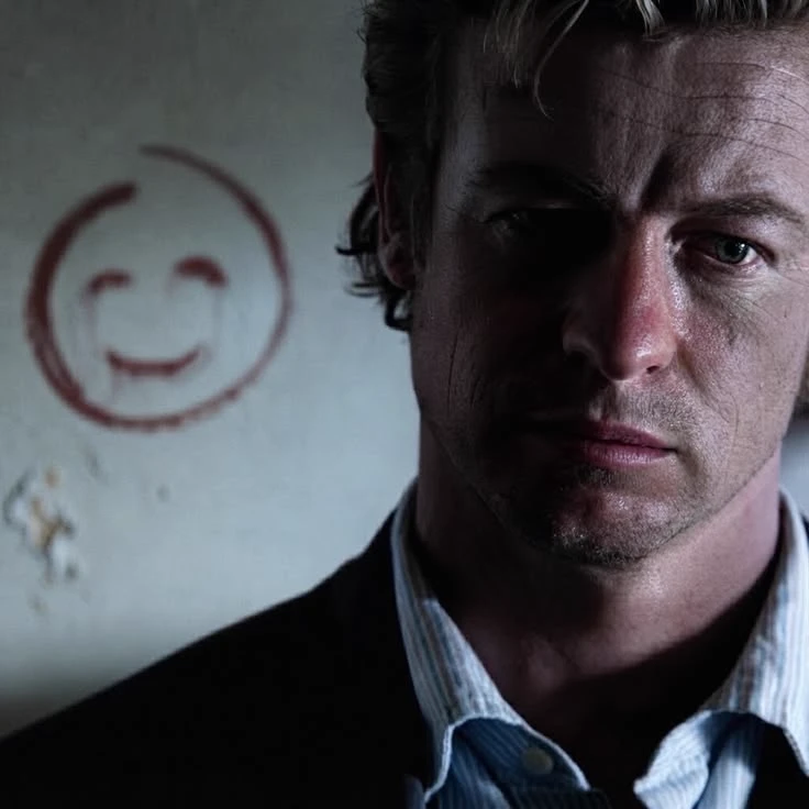 Patrick Jane, The mentalist thumbnail