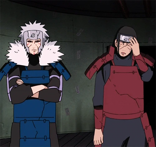Tobirama & Hashirama Senju thumbnail