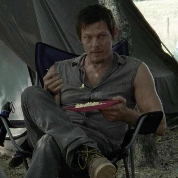 Daryl Dixon — His Father thumbnail
