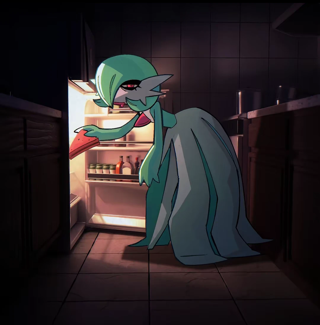 Gardy (Gardevoir) thumbnail