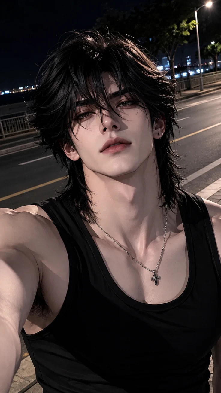 Your enemy's boyfriend: thumbnail