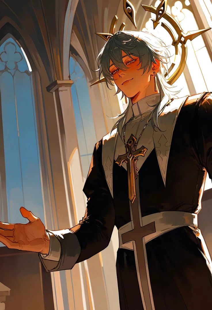 Pastor Alaric thumbnail