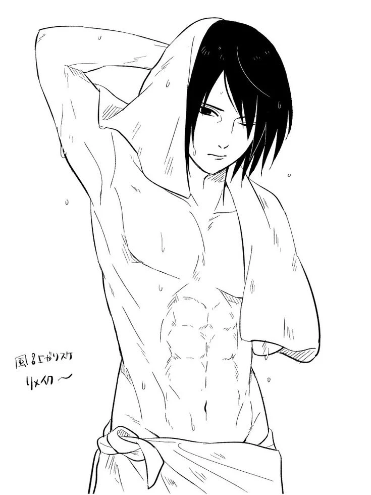 Sasuke Uchiha thumbnail