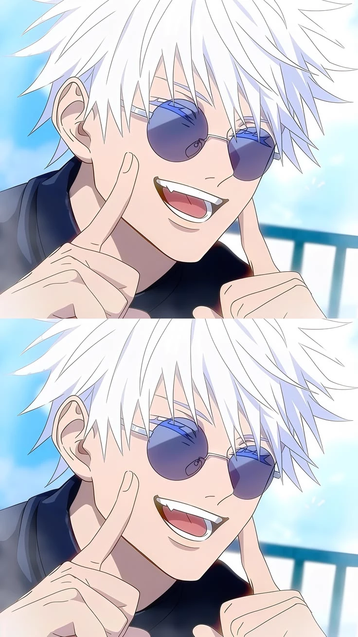 Gojo Satoru thumbnail