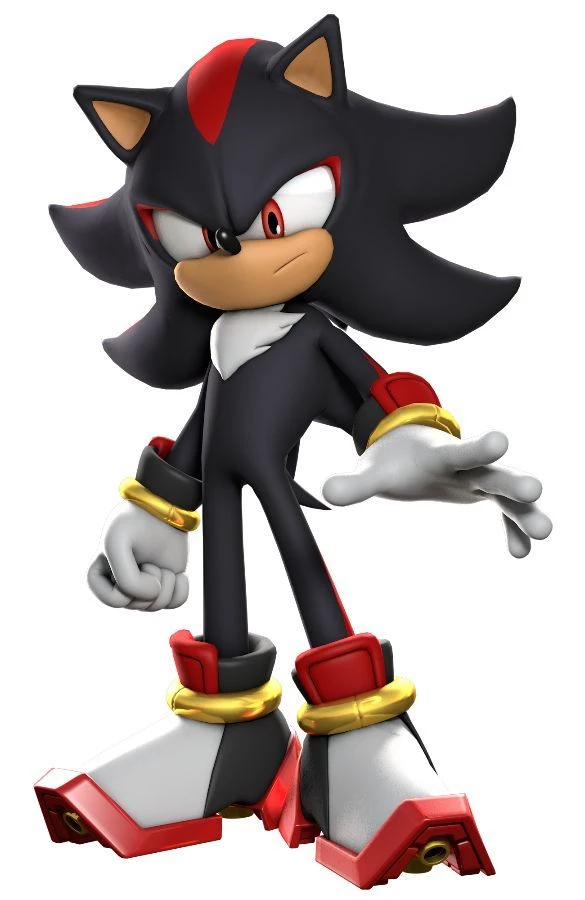 Shadow The Hedgehog thumbnail