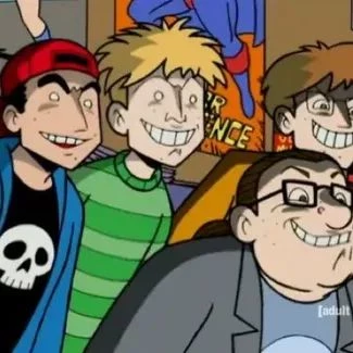 There Eltingville Club thumbnail