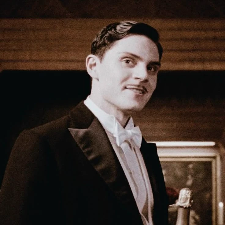 James Patrick March thumbnail
