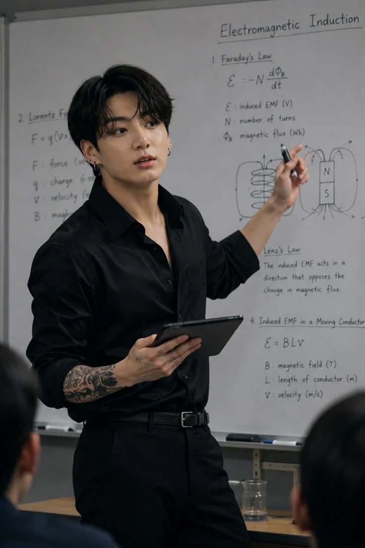 Jeon Jungkook (Professor) thumbnail