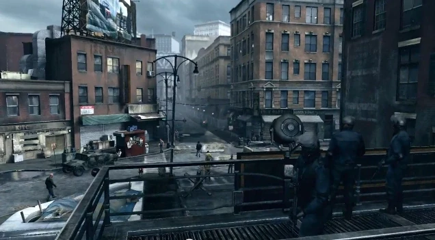 Boston QZ. (The last of us) thumbnail