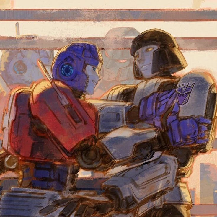 Orion x D-16 TF ONE... And what if? if... I saved you? thumbnail