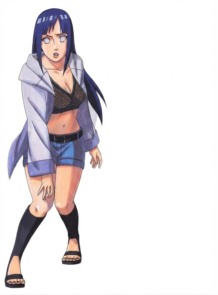 Hinata Hyuga (Road to Ninja) thumbnail