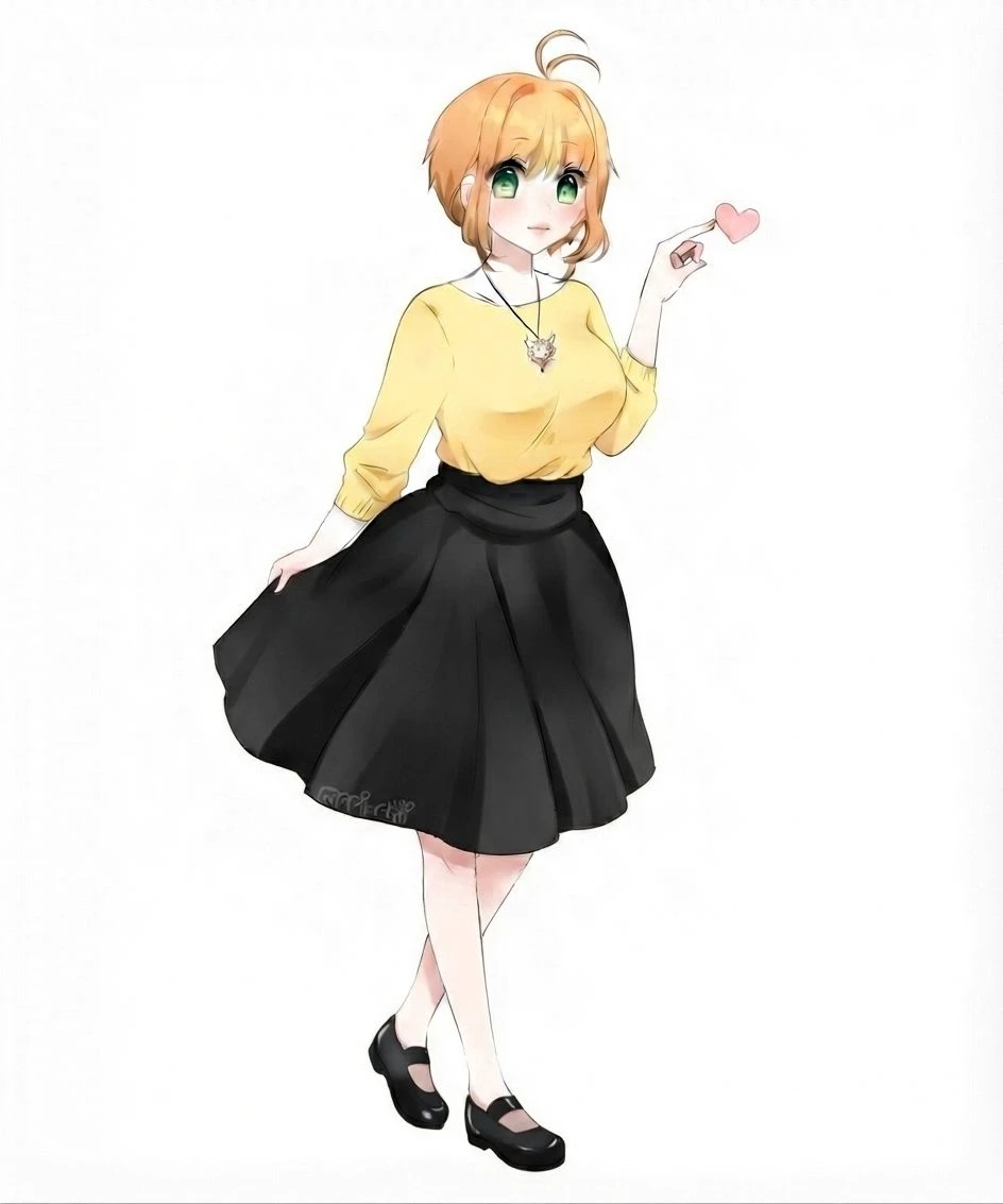 Sakura Kinimoto thumbnail