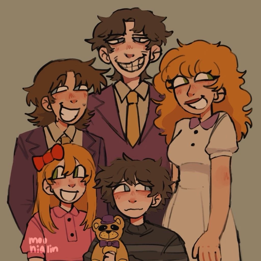 Afton Family thumbnail