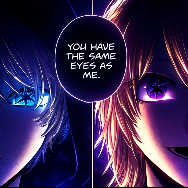 Hoshino Aqua Vs Kamiki Hikaru, Elige a uno... thumbnail