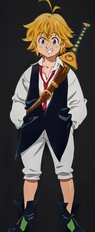 Meliodas thumbnail