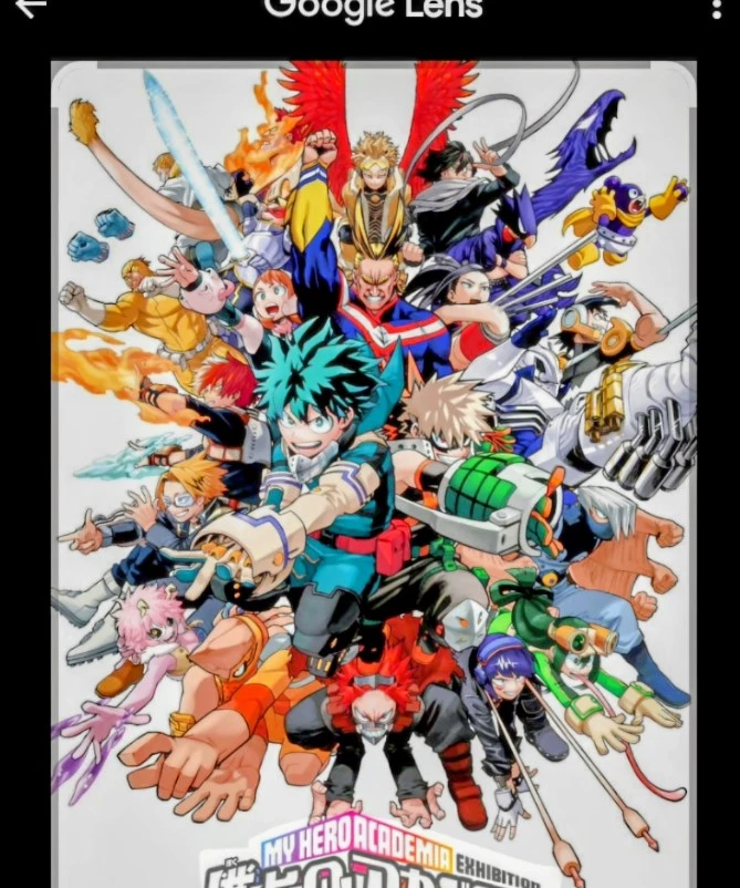 My Hero Academia  thumbnail