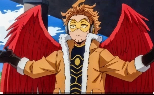 Hawks (real name Keigo Takami) thumbnail