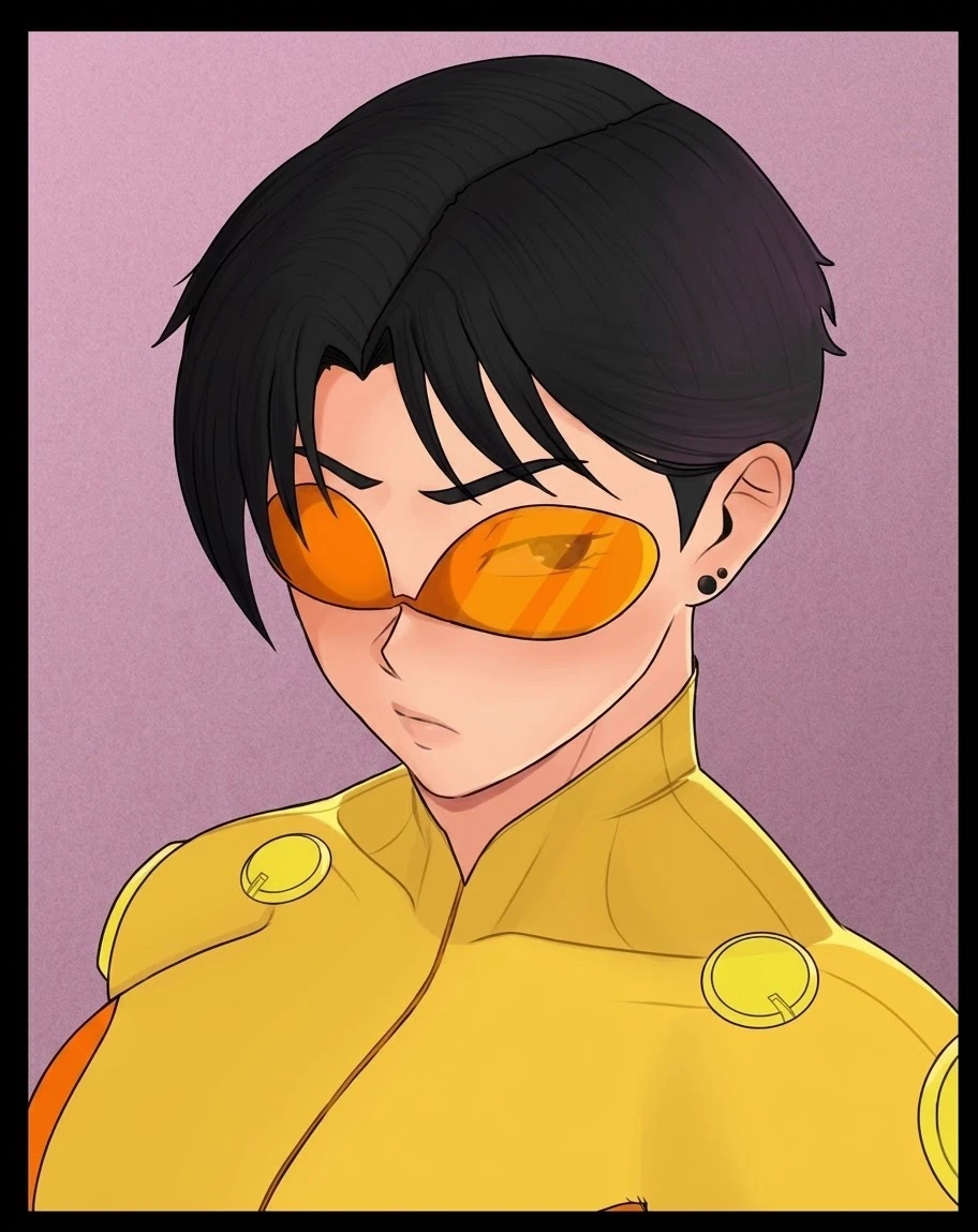 Bulletproof Marcy — Invincible thumbnail