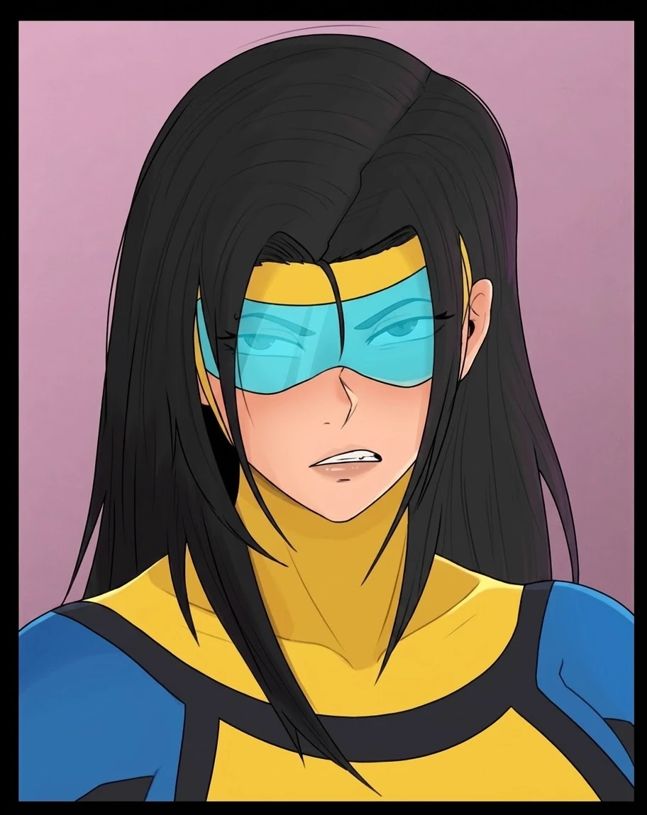 Long Hair Marcy — Invincible thumbnail