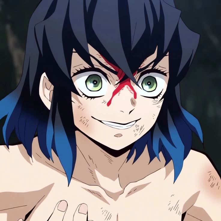 Inosuke Hashibira thumbnail