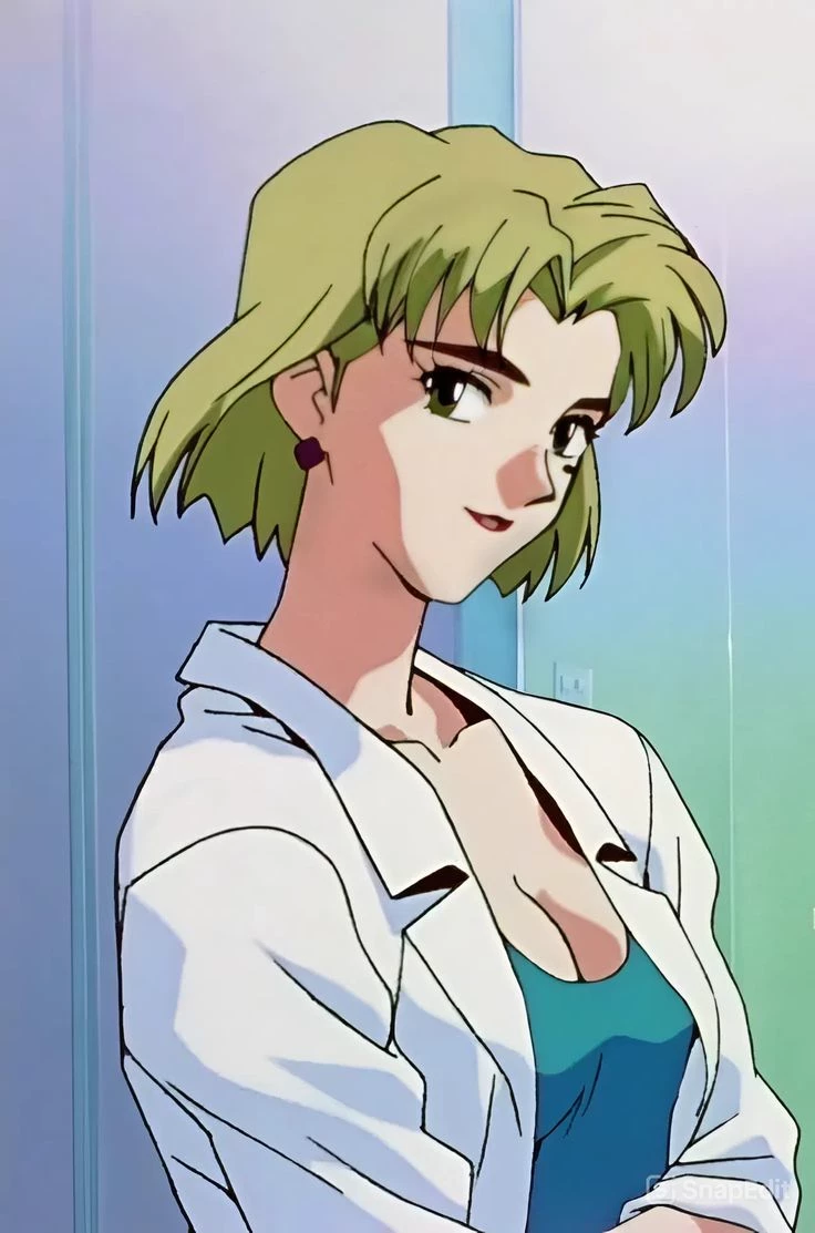 Ritsuko Akagi thumbnail