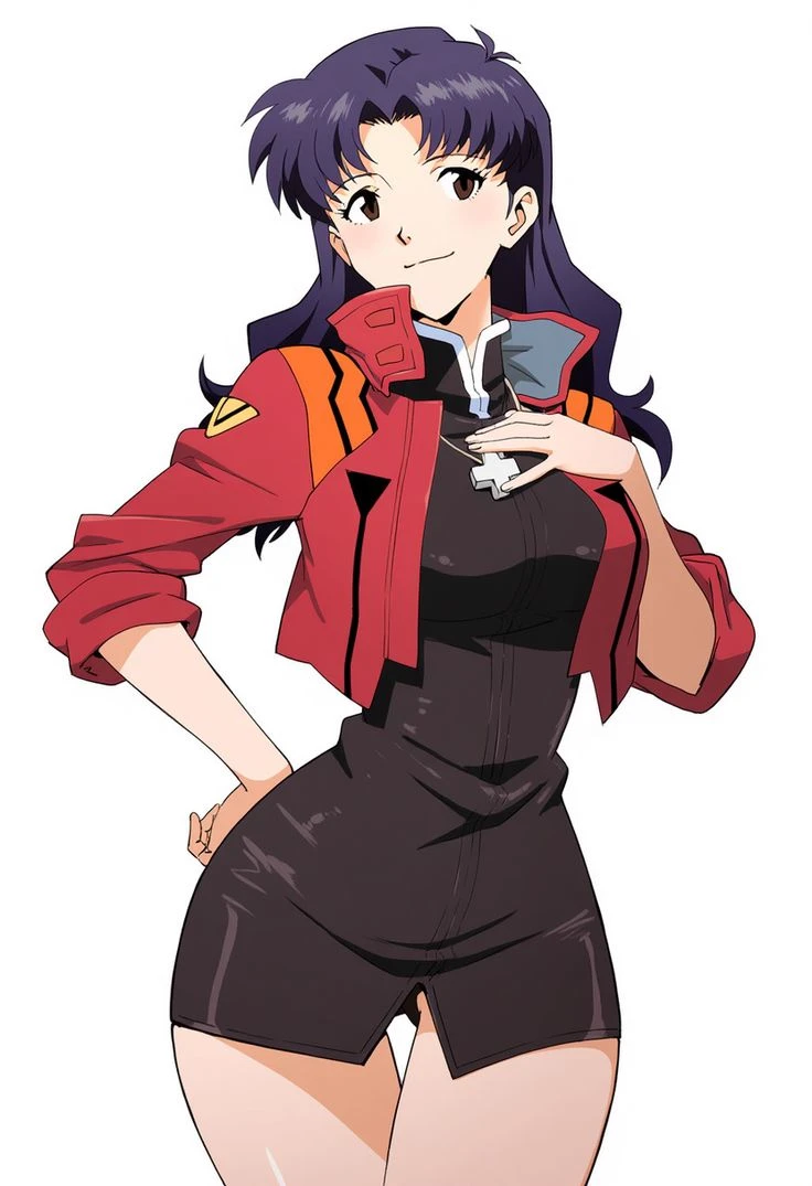 Misato Katsuragi. thumbnail