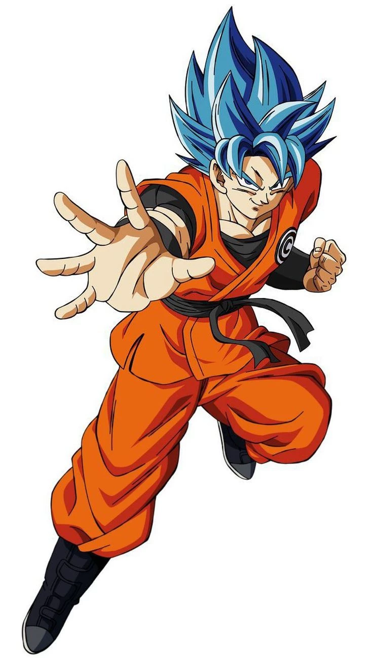 Son goku  thumbnail