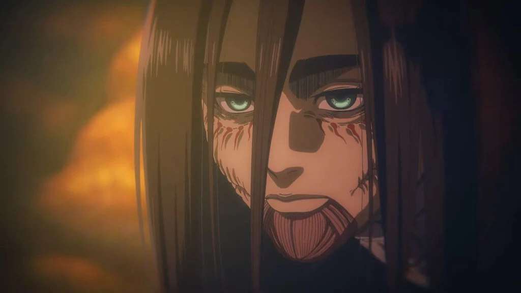 You were on a mission with Captain Levi and you saw your ally being attacked by a titan thumbnail