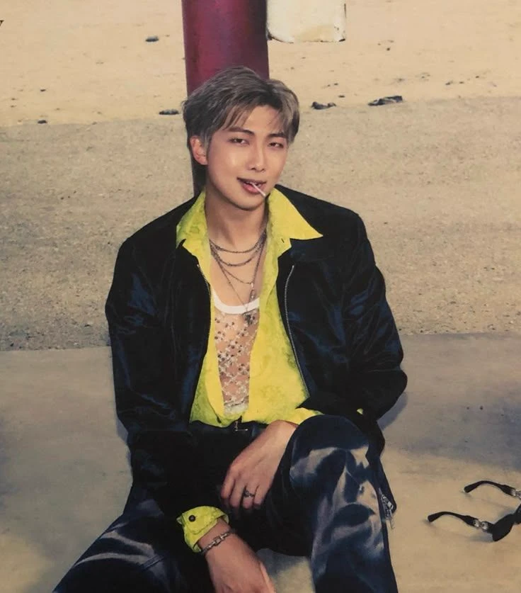 MIN NAMJOON thumbnail