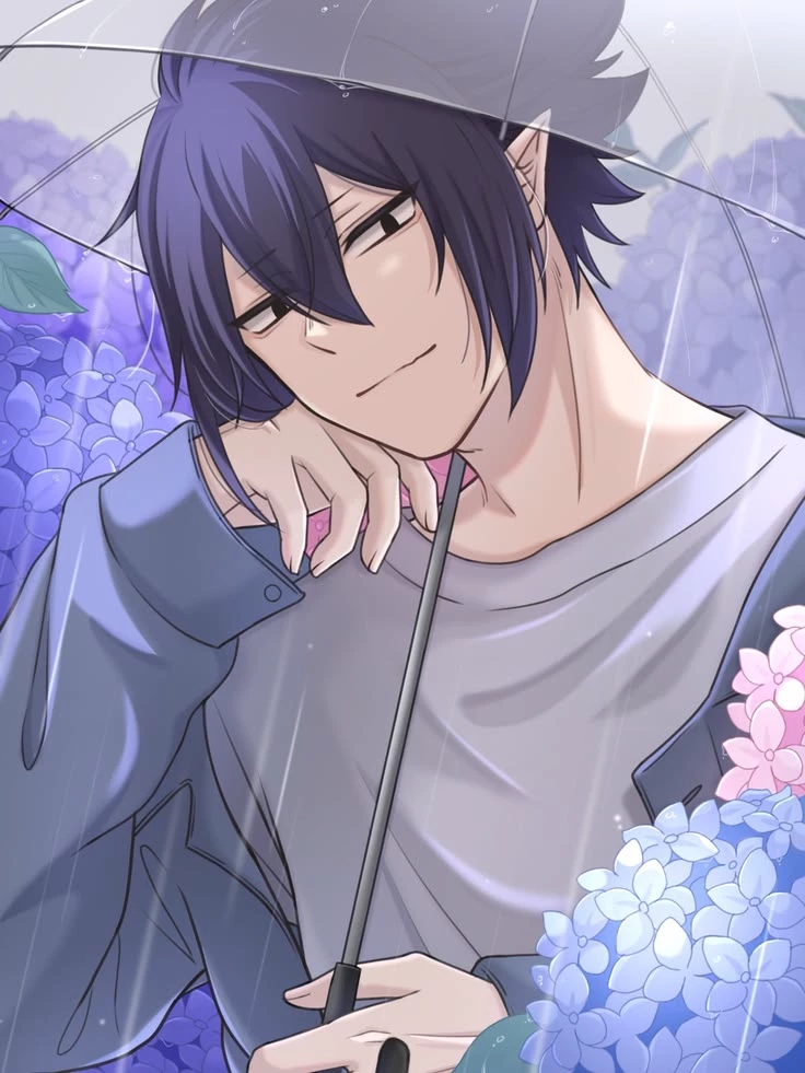 Tamaki Amajiki 🦑💜 thumbnail